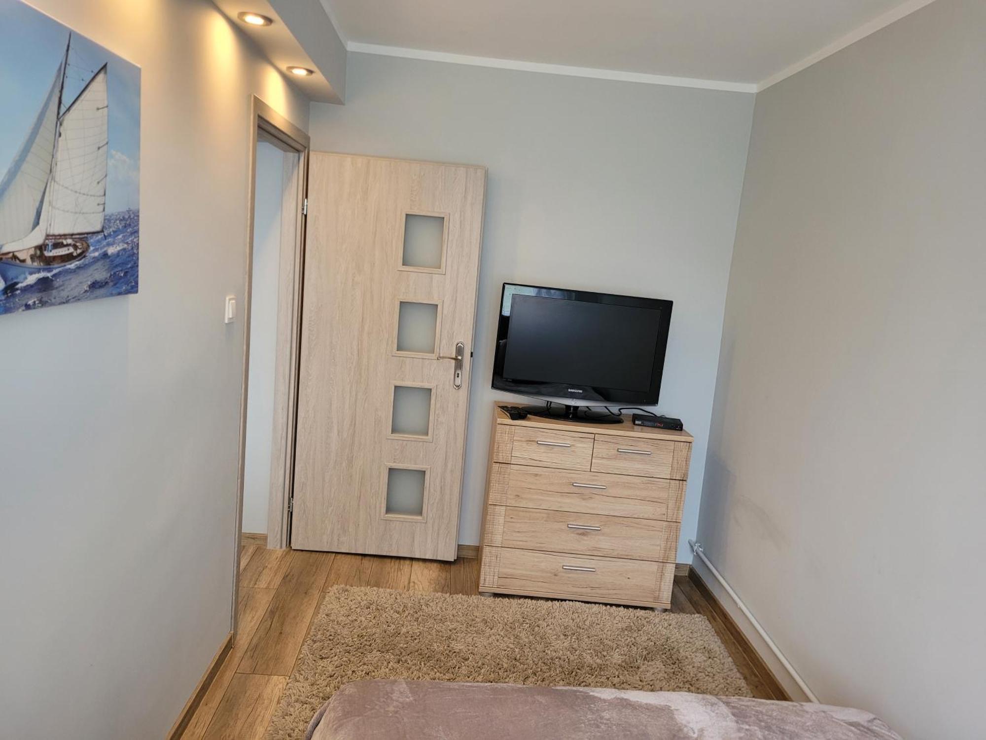 Apartmán Przystanek Baltycka Hel Exteriér fotografie