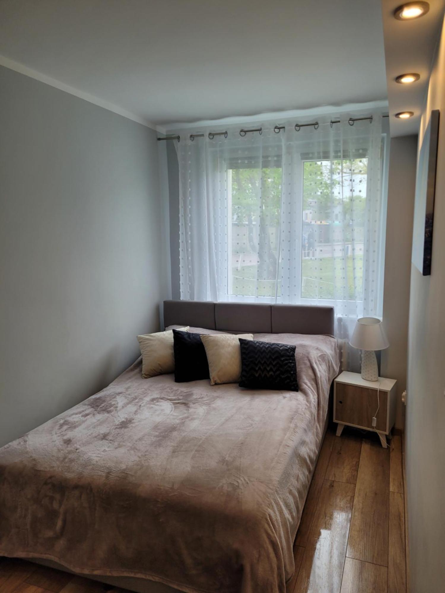 Apartmán Przystanek Baltycka Hel Exteriér fotografie