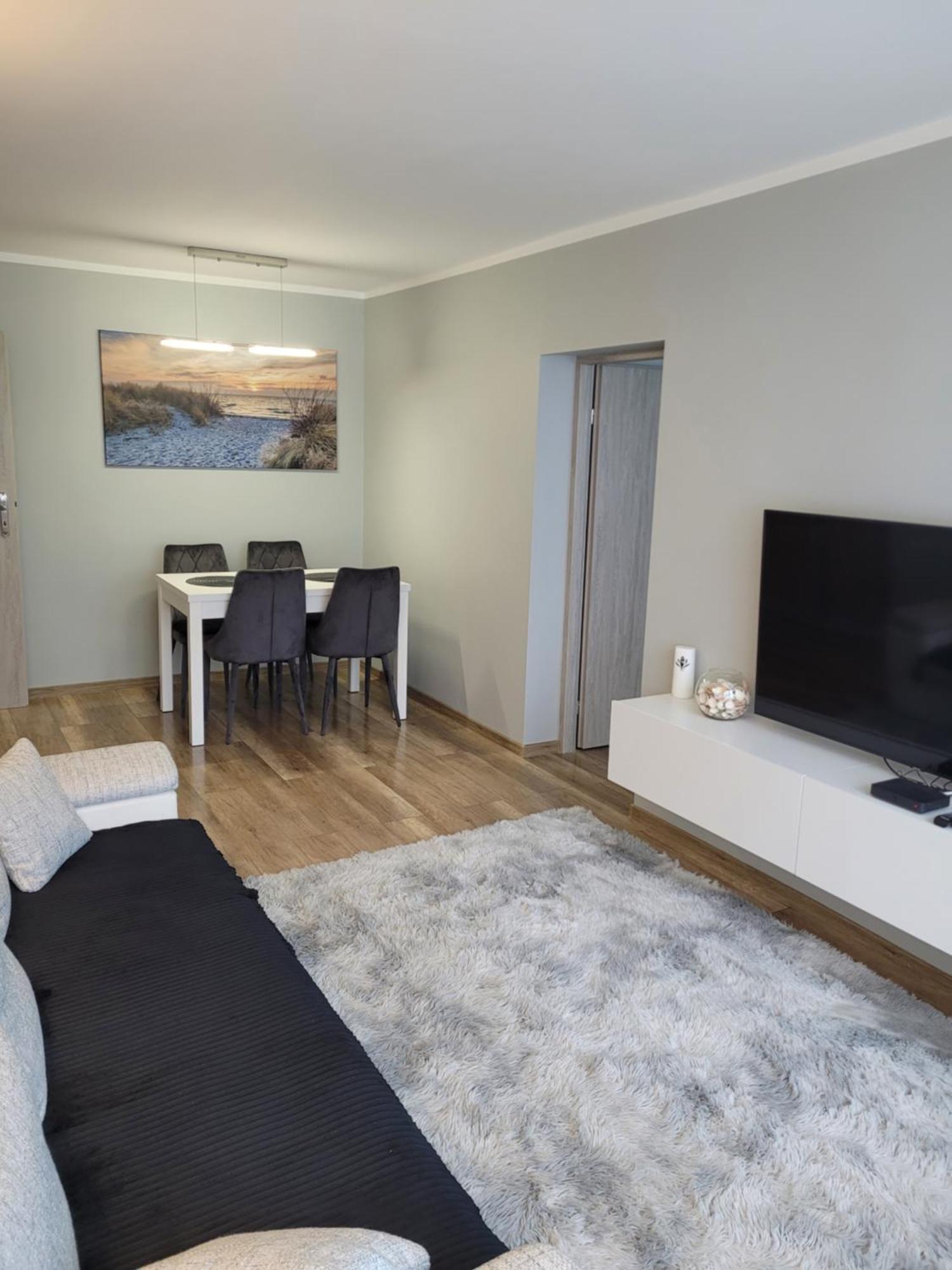 Apartmán Przystanek Baltycka Hel Exteriér fotografie