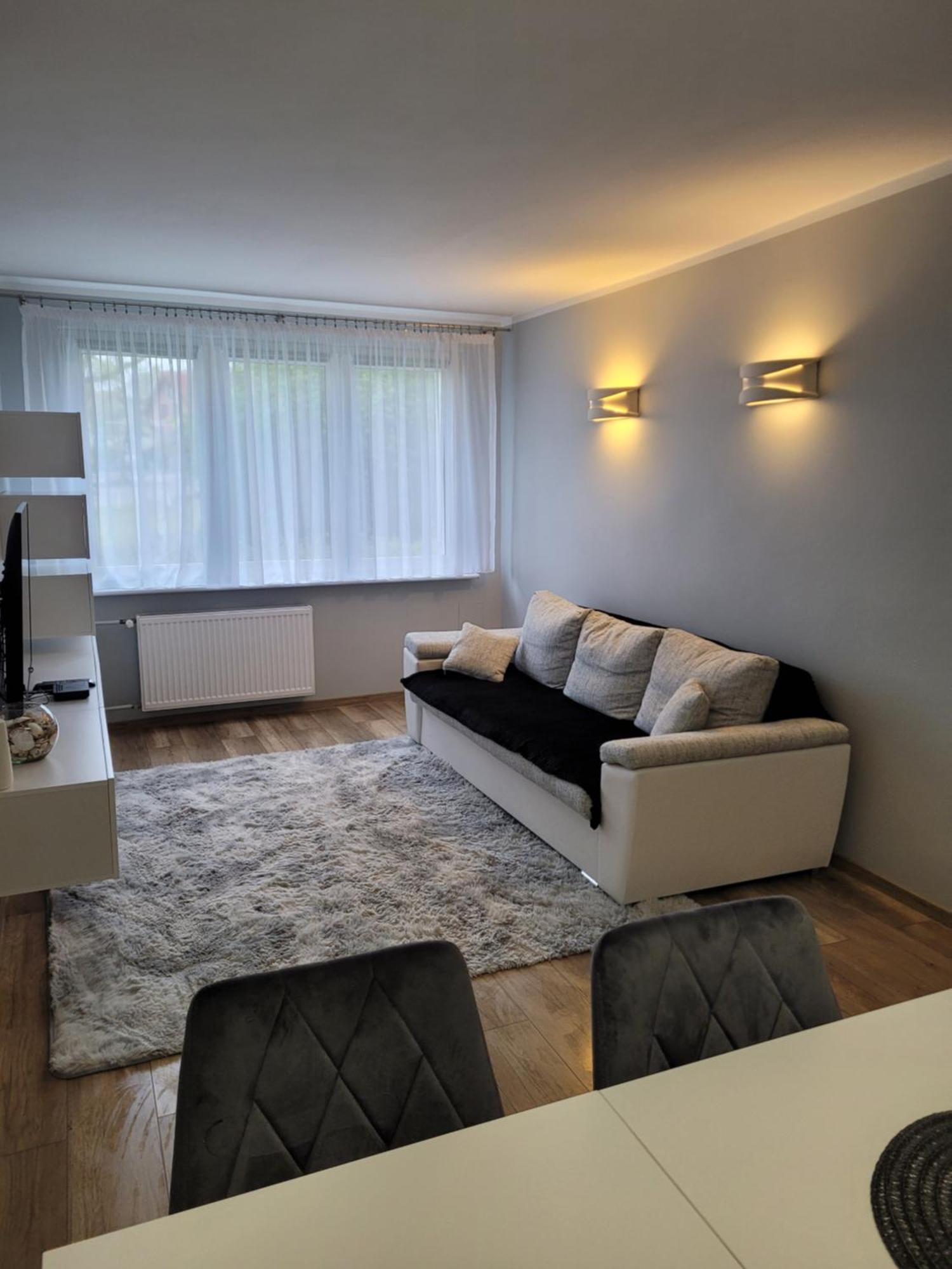 Apartmán Przystanek Baltycka Hel Exteriér fotografie