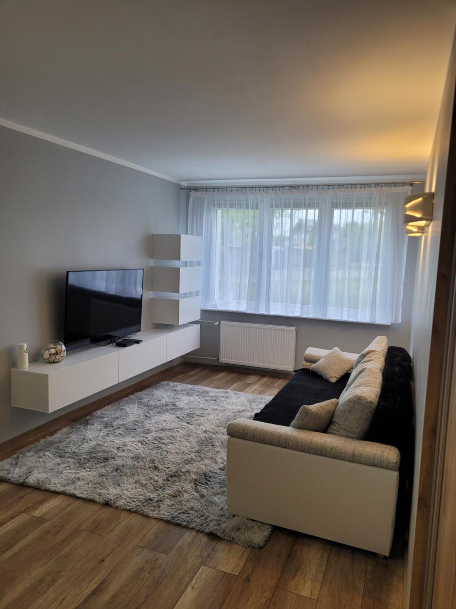 Apartmán Przystanek Baltycka Hel Exteriér fotografie