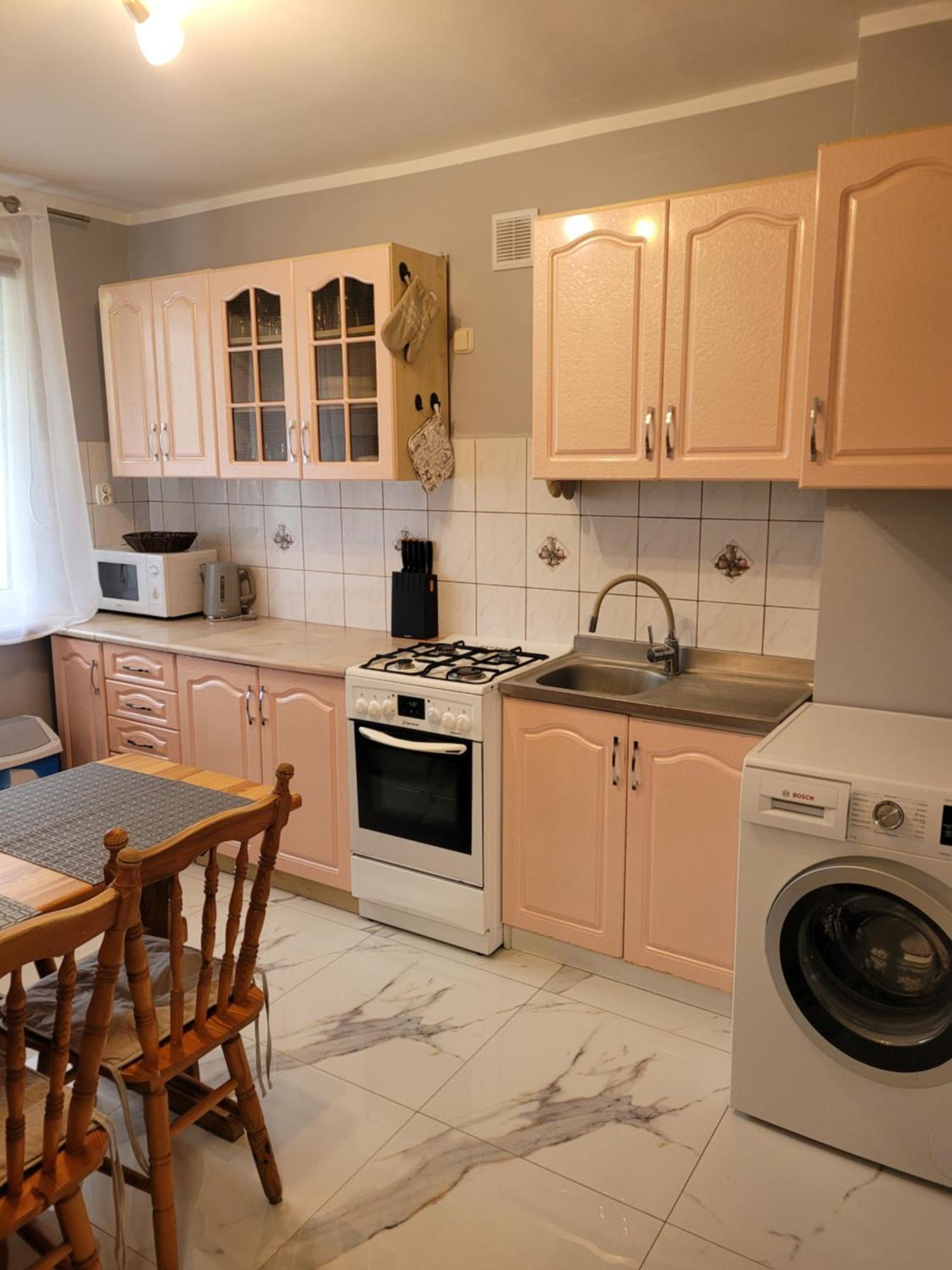 Apartmán Przystanek Baltycka Hel Exteriér fotografie